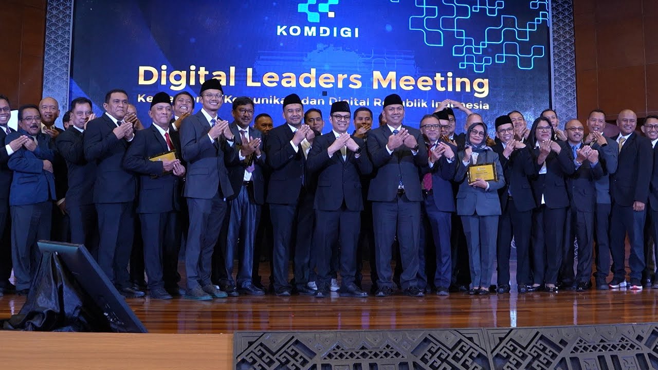 Wamen Nezar: 2026 Tahun Akselerasi Transformasi Digital
