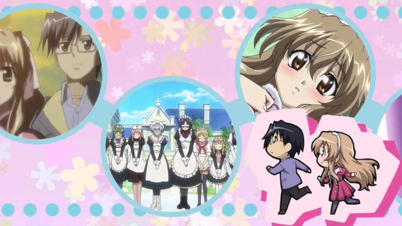 Winter Nogizaka Haruka no Himitsu   Finale Creditless ED 2 BDrip 1280x720 x264 Vorbis