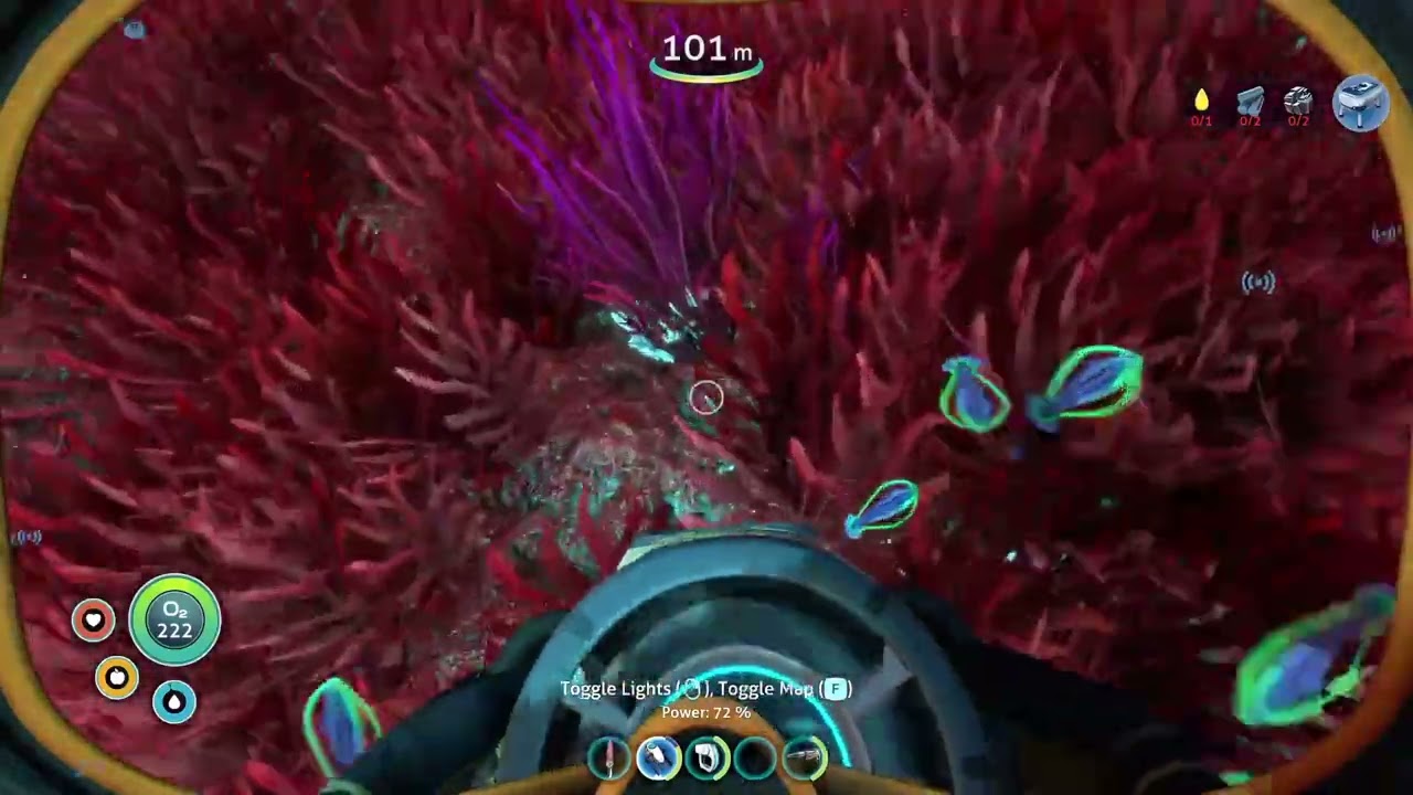 [November 7th, 2025] Decrepit Old Man Plays Subnautica