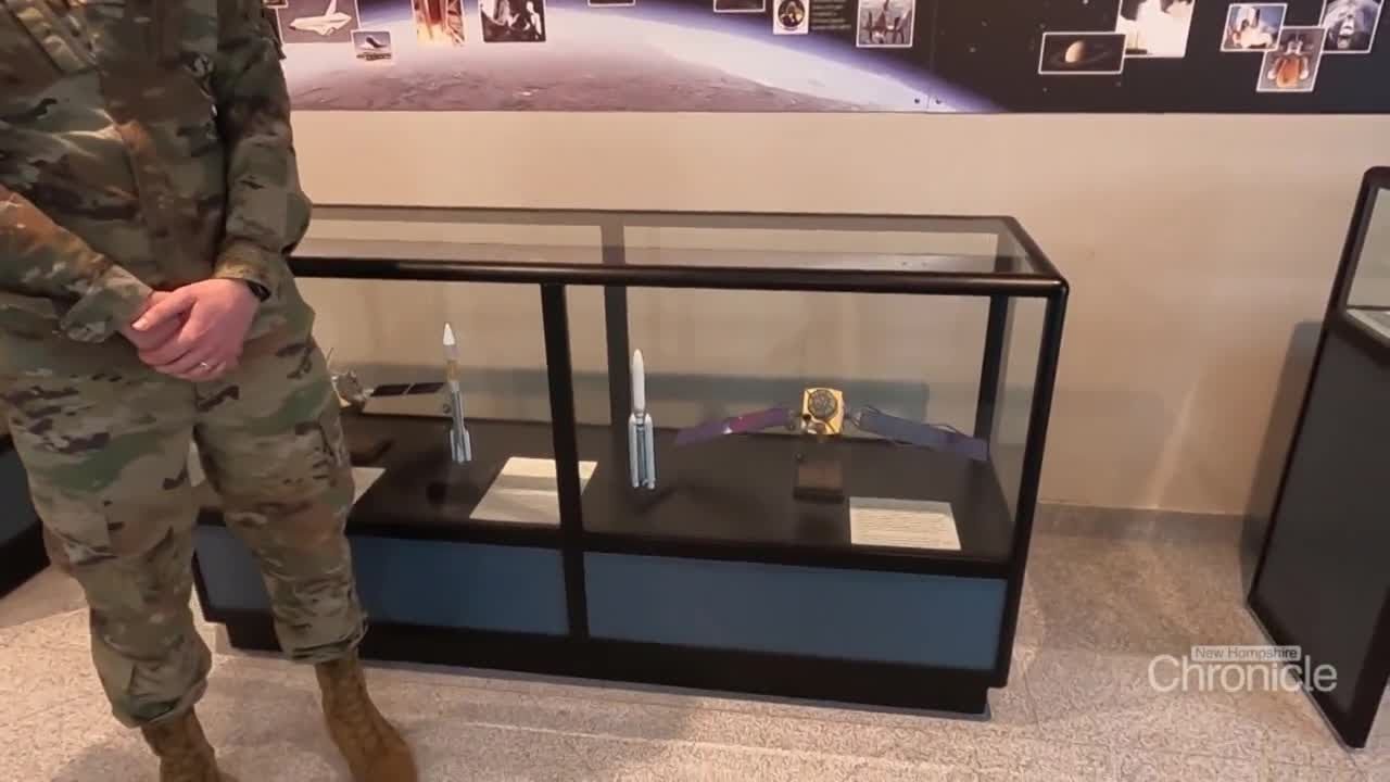 Tuesday, February 15th: Inside The New Boston Space Force Station