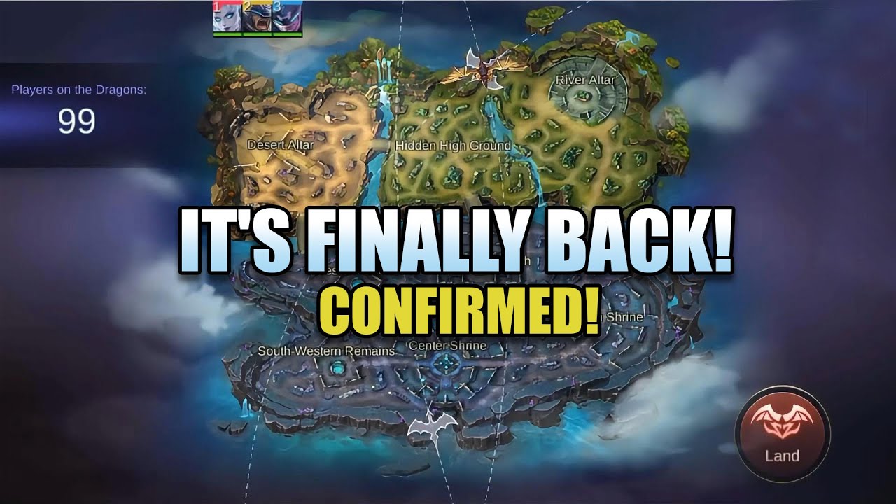 It's Finally Happening: Survival Mode Returns to MLBB!