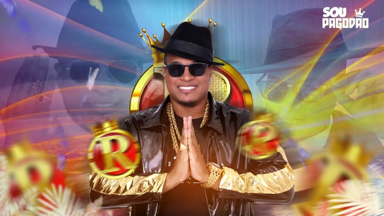 ROBYSSÃO - DEZEMBRO 2025 | Moita Bonita - SE #repertórioatualizado #pagodaodasantigas #praparedão