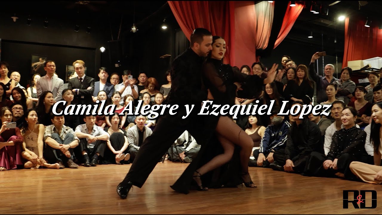 Camila Alegre y Ezequiel Lopez 1/5 - Nochero Soy