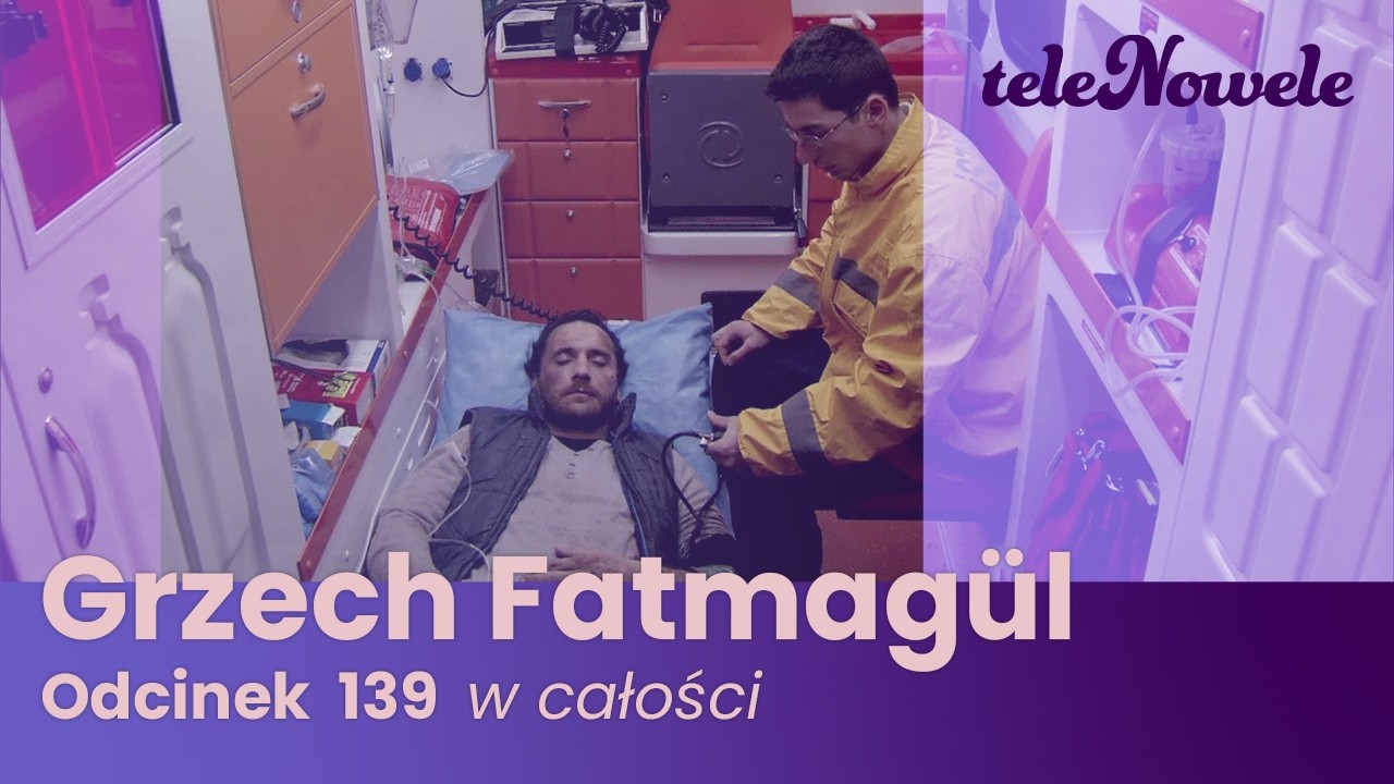 Grzech Fatmagül | Odcinek 139 | Cały odcinek