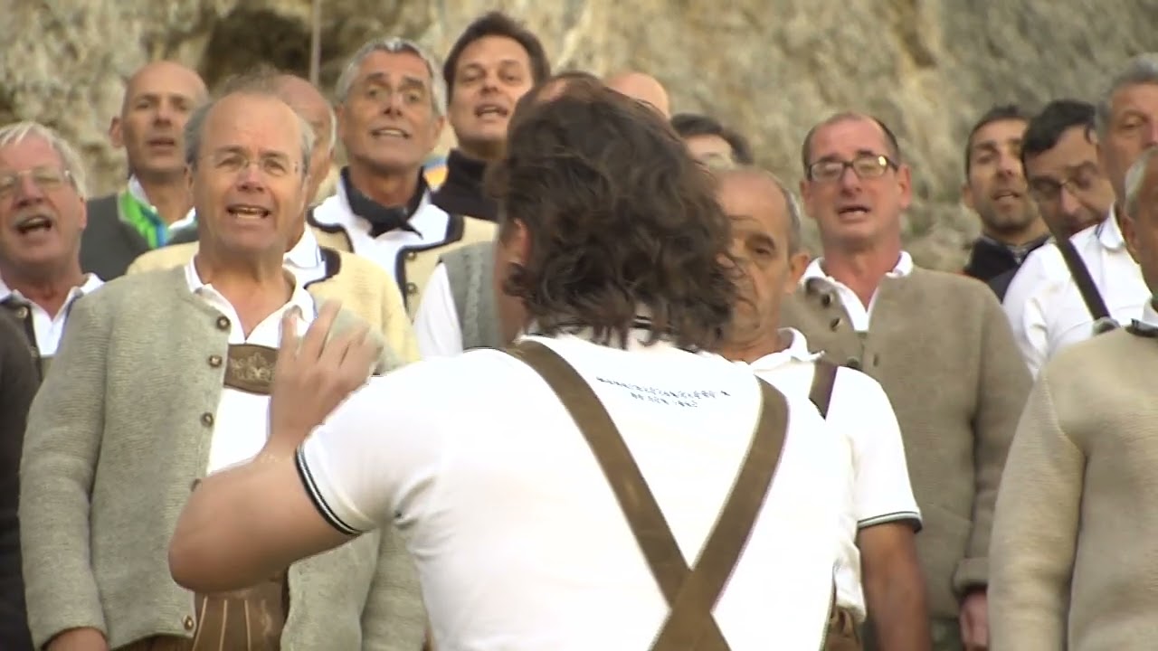 Six, Alps & Jazz und MGV Brixen Südtirol JazzFestival Altoadige BERGMELODIE