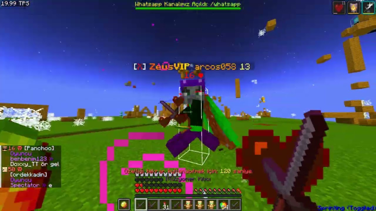 MineTruth COMEBACK! (For MrFavian) @minetruthh