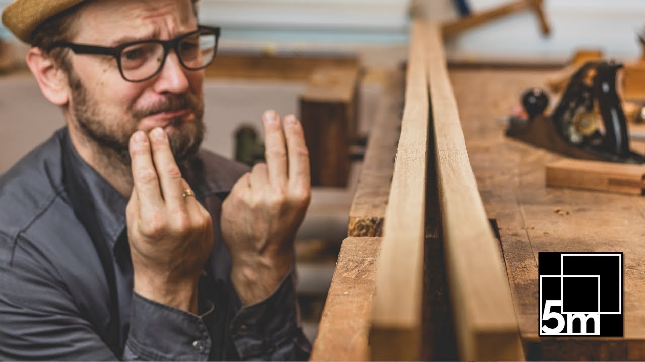 Z drewnem jest pewien problem...wilgotność. [Nowa seria] Nie wiem, ale się dowiem!