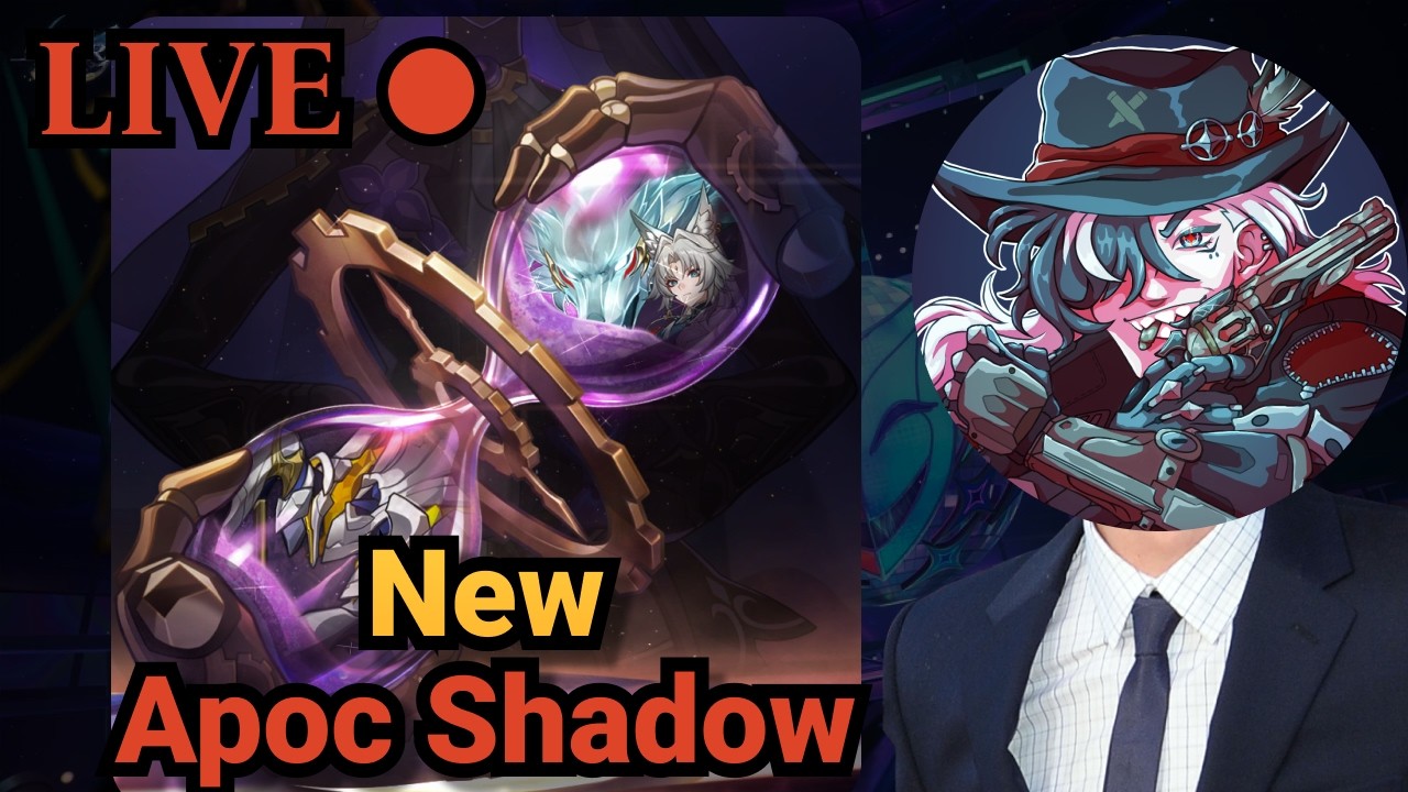 New APOC HOORAY❗❗& Currency Wars Reset❗❗(Music on Twitch, link in description)