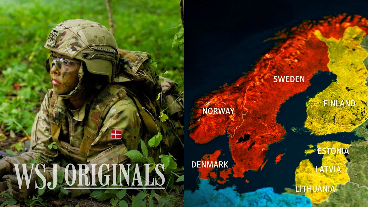Why Europe Is Preparing for a New Era of War | WSJ
