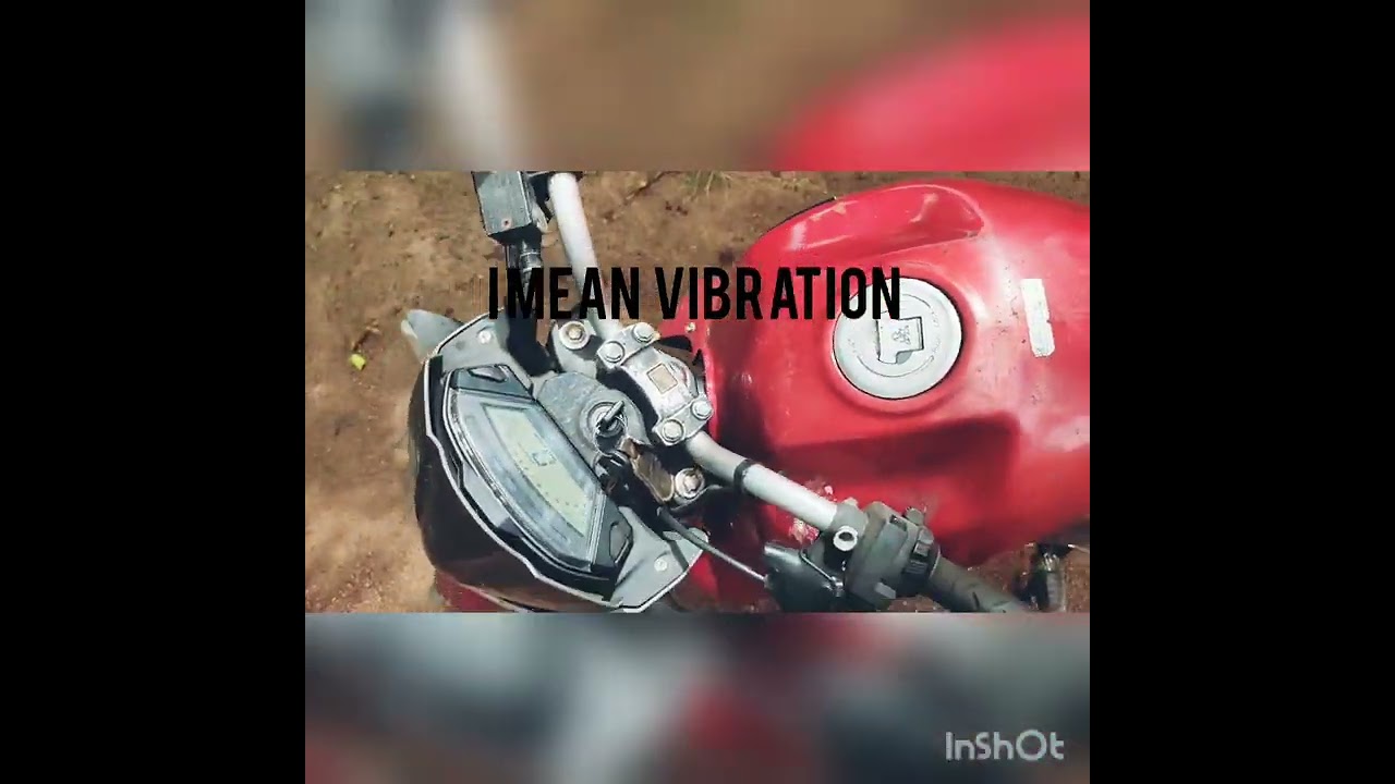 How to Reduce Vibration in Trigger /hornet Hack #shorts #honda #triggers #hornet