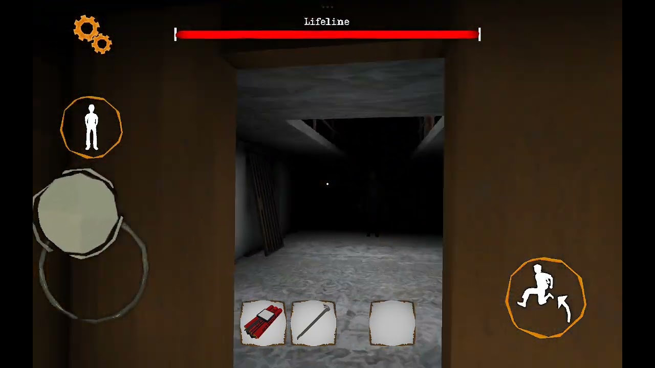 The twins remake 0.5 mod menu