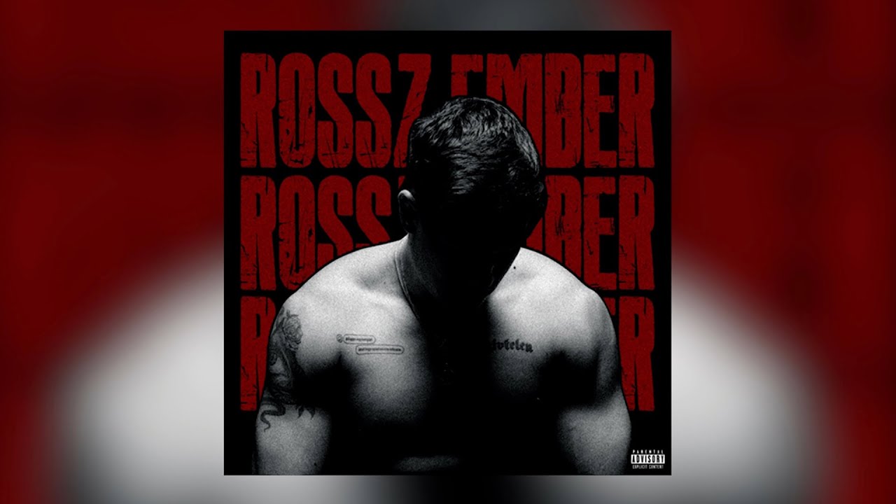 T. Danny - Rossz Ember (feat. Fodor Liza)