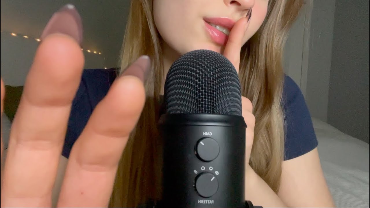 ASMR | Fall Asleep in 20 Minutes💤