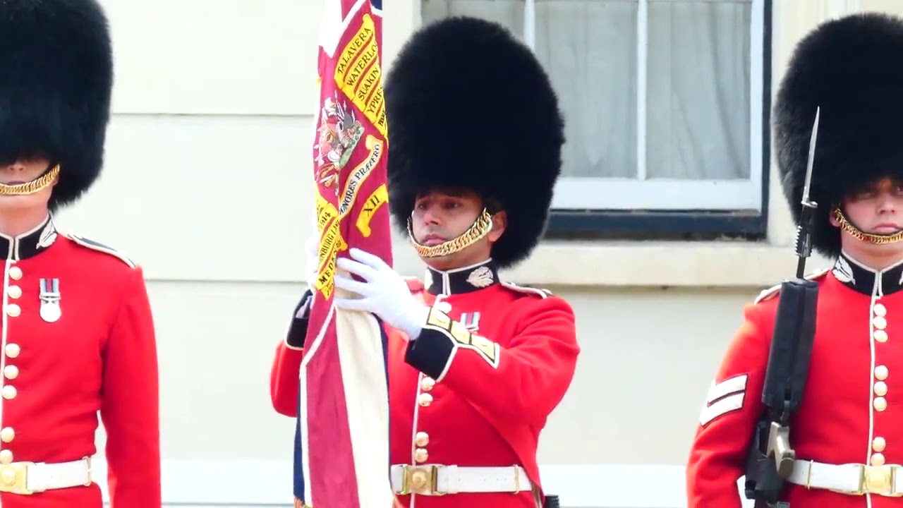 F Company Scots Guards