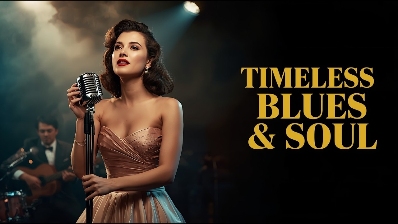 Best Blues Music 🎸 Beautiful Relaxing Blues | The Best Slow Blues Rock Ballads Playlist