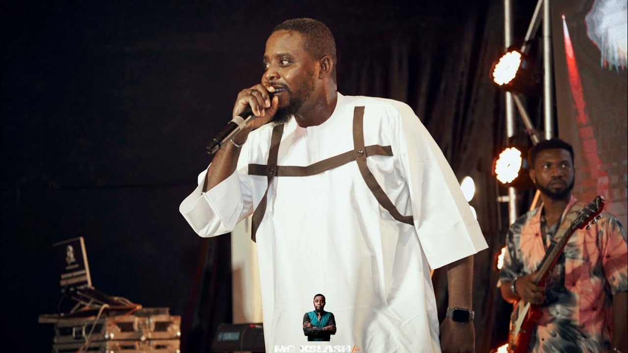 Mc Kslash Live 'My Childhood Story ' A Comedy special by Mc Kslash 