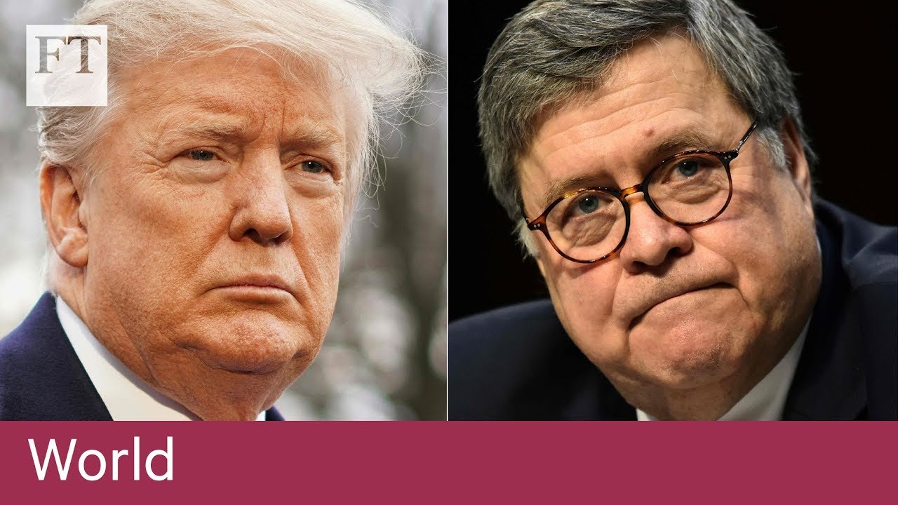 Mueller leaves unanswered question on Trump obstruction