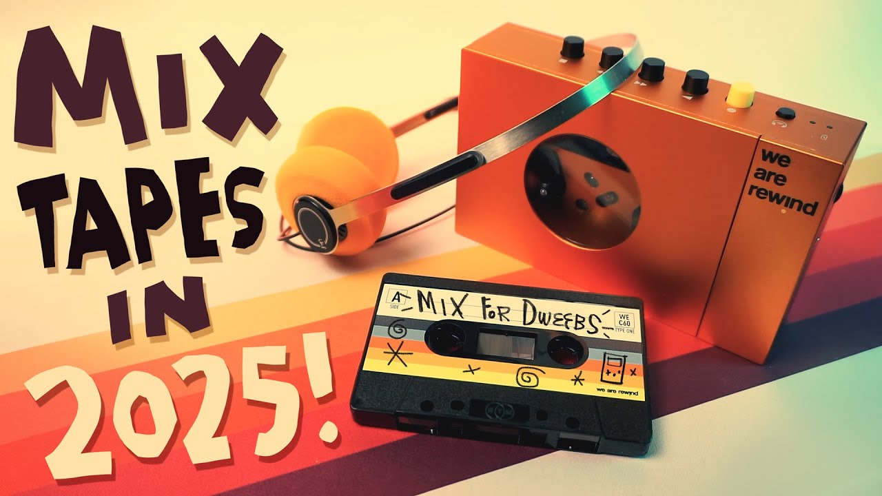 Mix Tapes Are BACK!