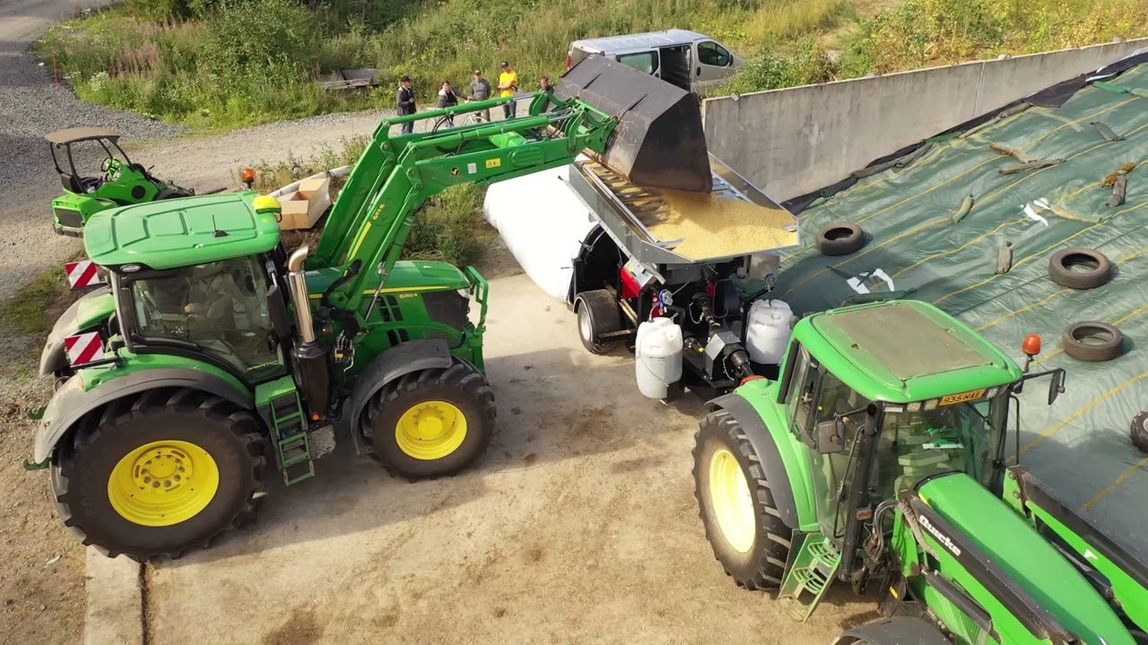 Rivakka Greenmaker G8 Bagger