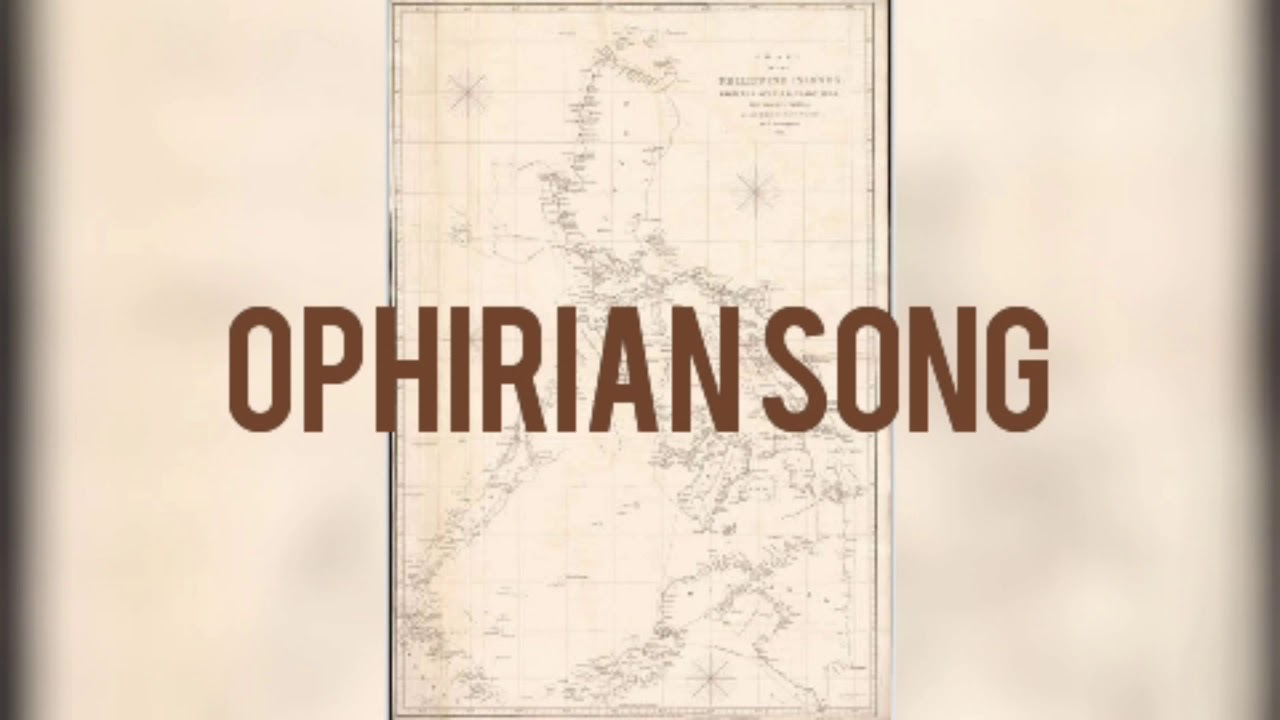 OPHIRIAN SONG