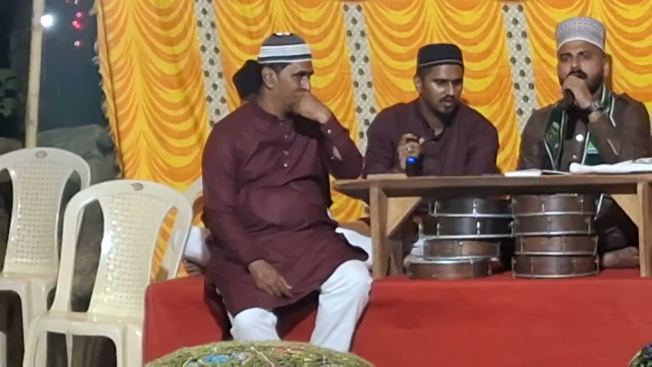 Alaikassalam Mun Alai | Urs-E-HasanShah-R.A | 13-Jan-2026 | Ratib | Nadhawade(Vaibhawadi) |