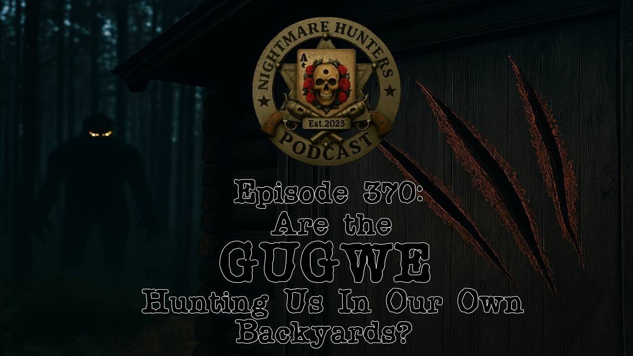 Are the Gugwe Hunting Us in Our Own Backyards?