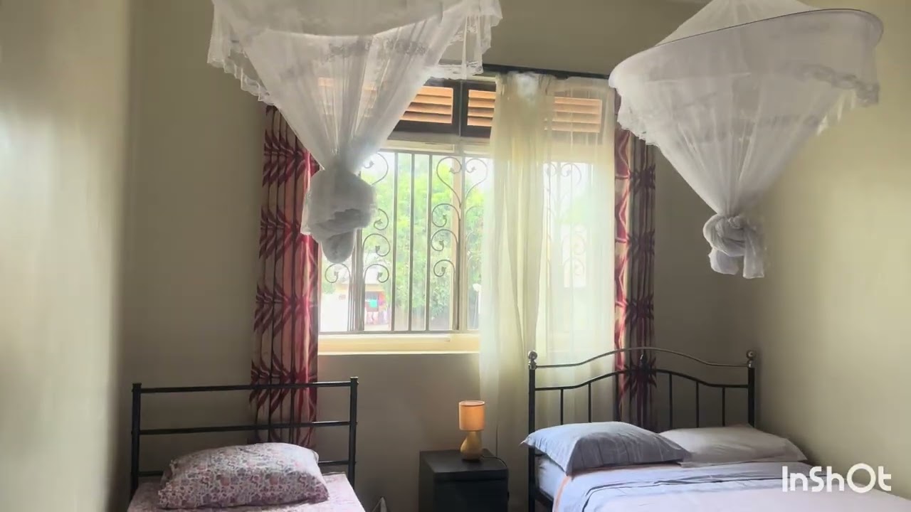 We moved inn
