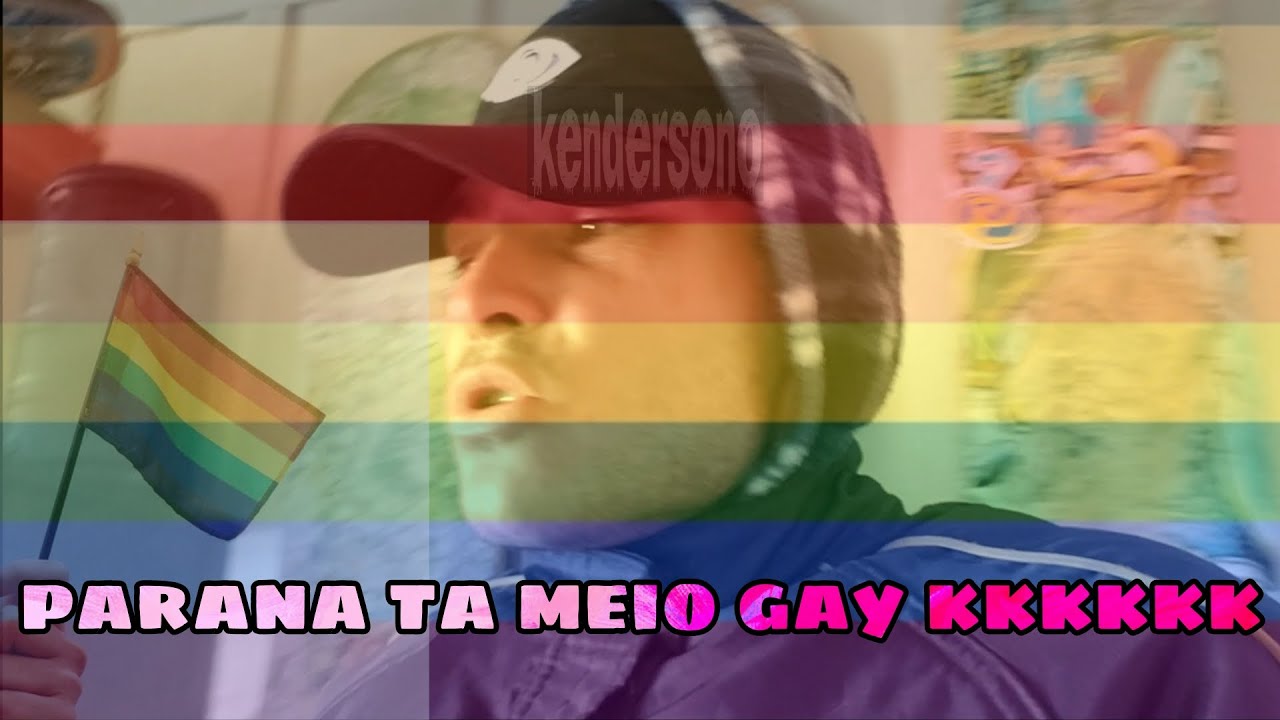 SEM MANCADA RAPAZIADA  ESSE VIDEO TA MUITO GAY 