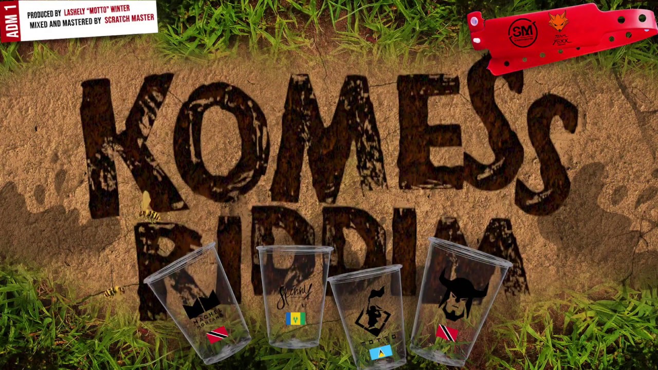 SOCA TREND  - Skinny Fabulous [ Komess Riddim ] Teamfoxx ' 2020 Bouyon Dennery Soca '