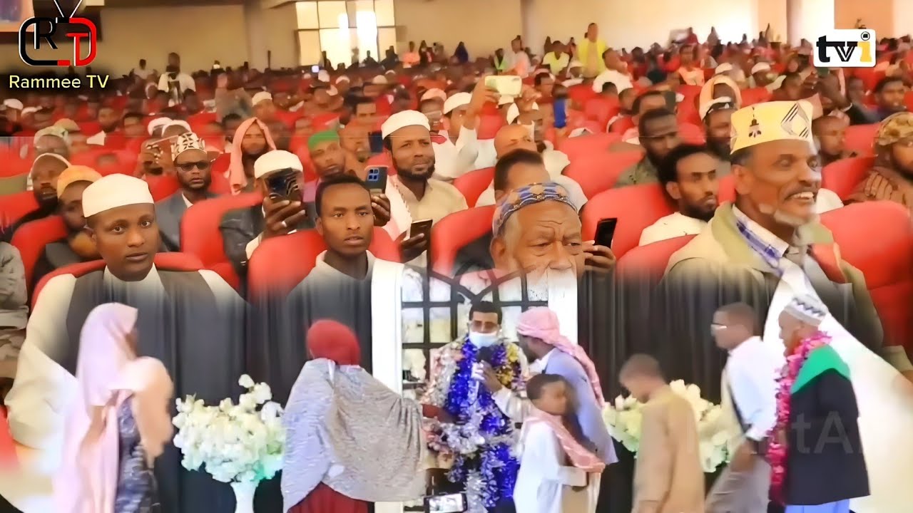 New nashiidaa afaan oromoo /IMAAMU SHAAXABII /RAMADAAN ABDII