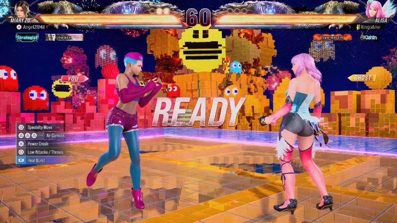 TEKKEN8 Miary Zo Gameplay 2