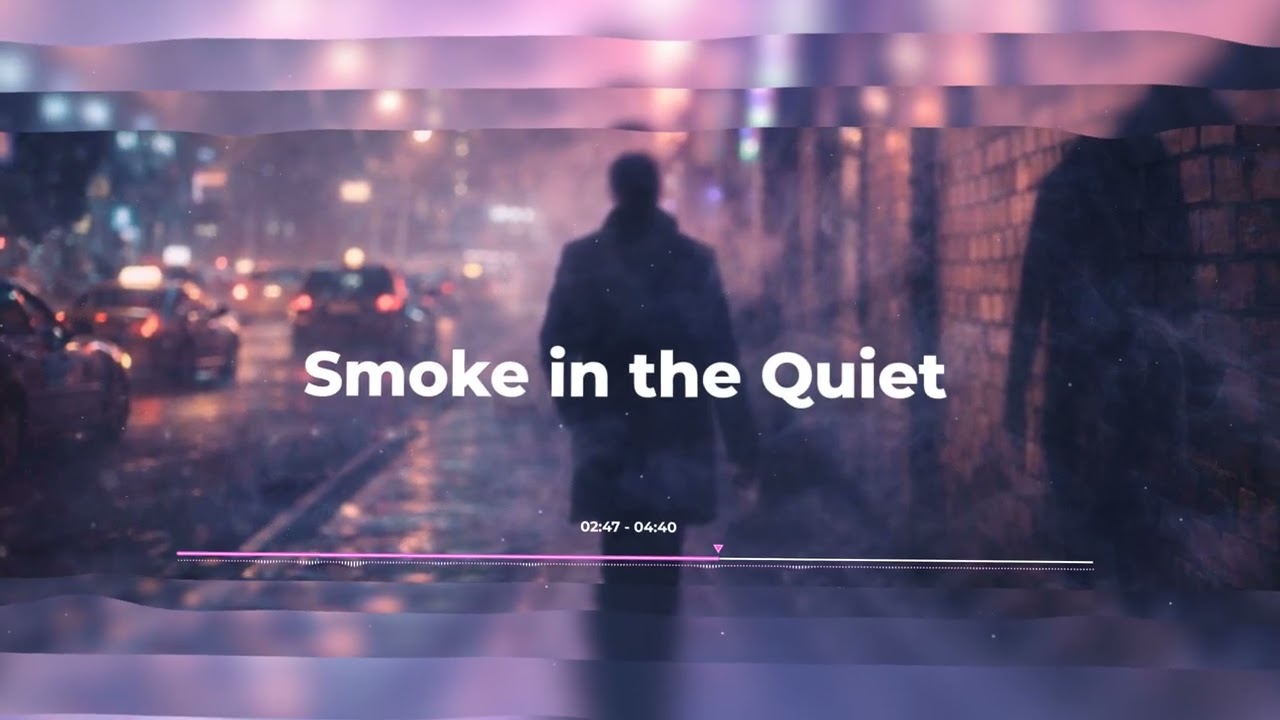 Smoke in the Quiet (Official Music Video)