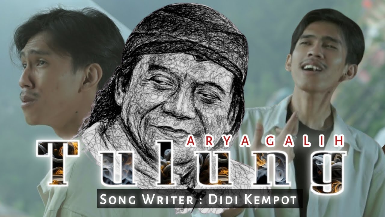 Arya Galih - Tulung  (Official Music Video)