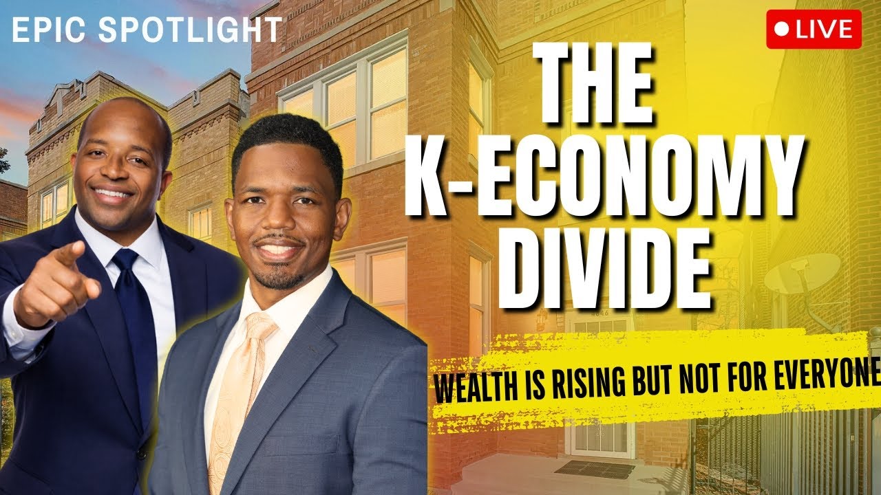 The Economy Divide: Wealth Is Rising But Not For Everyone