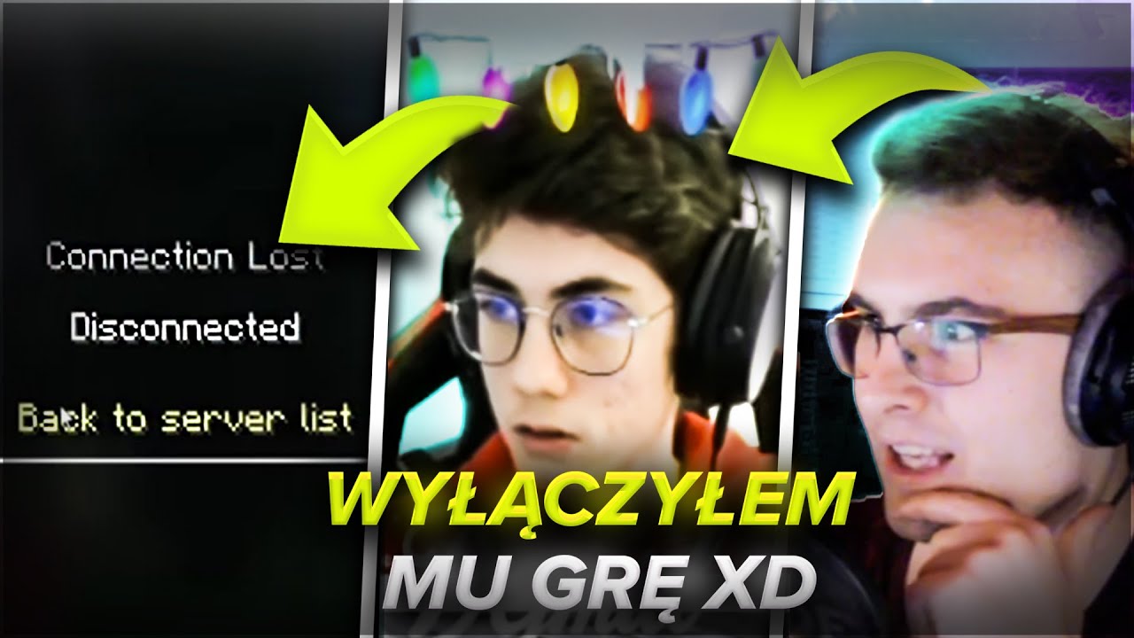 NAJLEPSZE TROLLOWANIE YOUTUBER&Oacute;W DRAGONSURVIVAL.EU! 😂