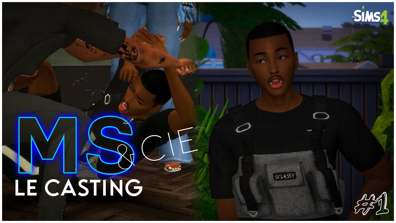 MS & Cie S1xE01 - 