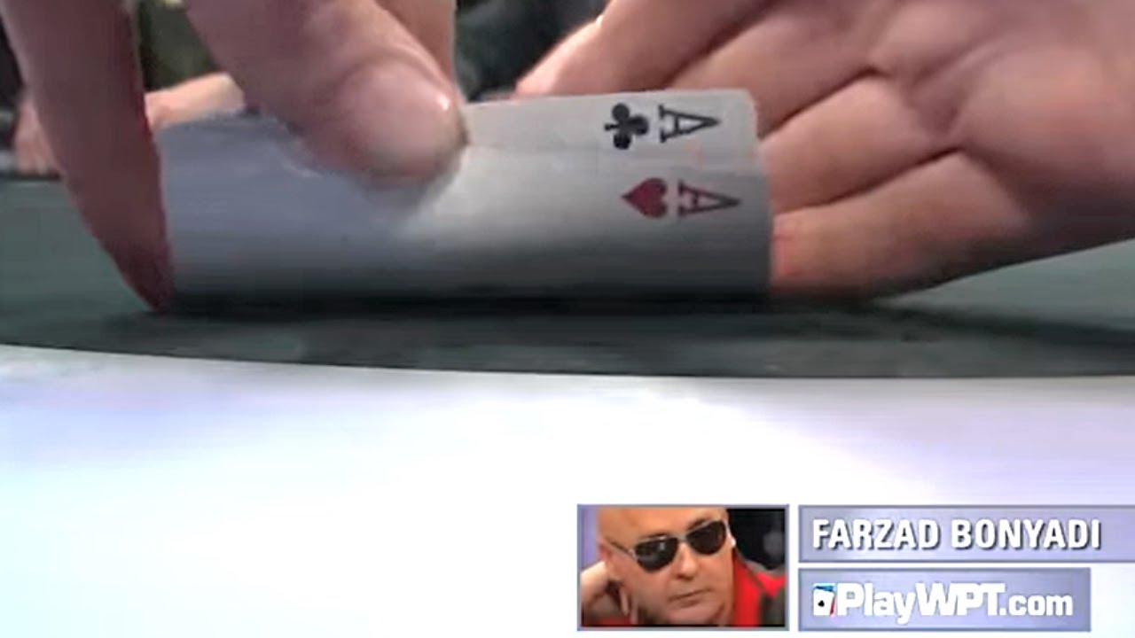 $5,309,500 at WPT World Championship Final Table