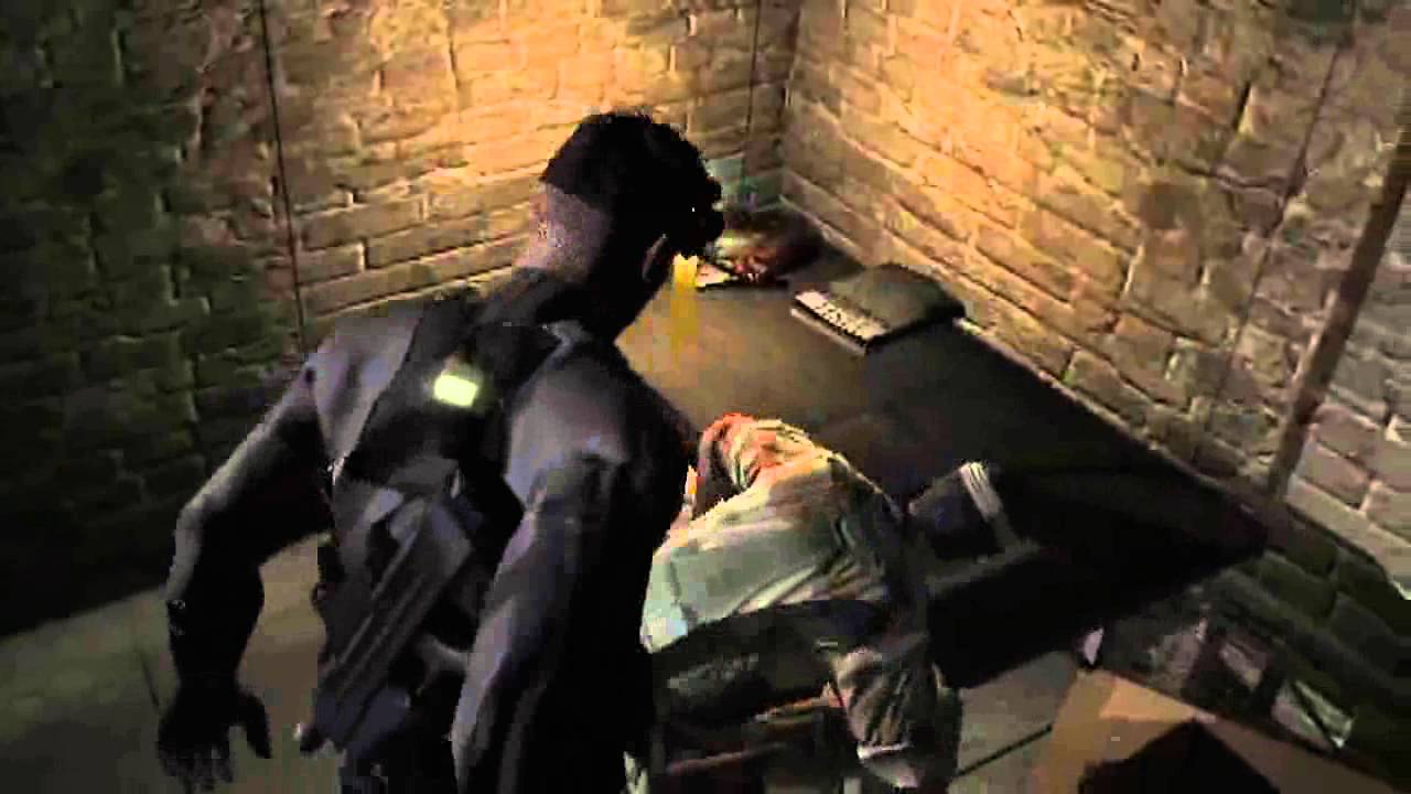Tom Clancy's Splinter Cell Trilogy HD
