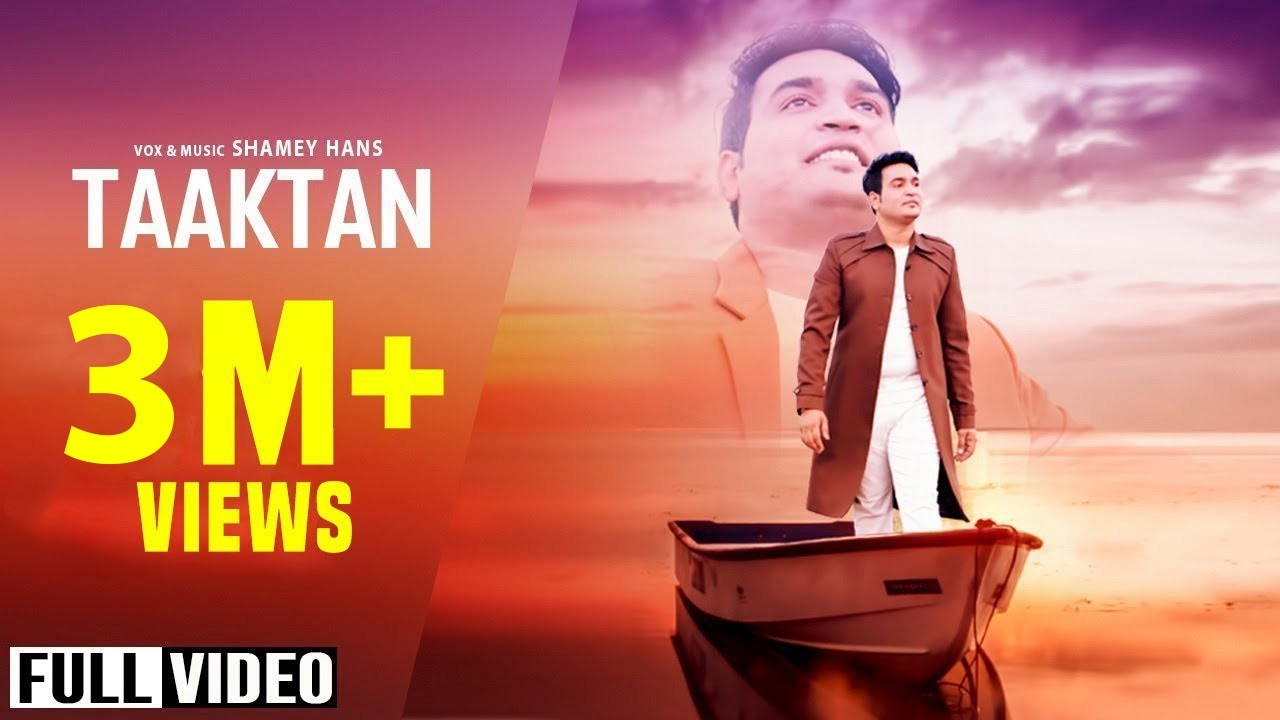 New Masihi Song 2018 || Taaktan || Sadey Pairan Thaley Rakheya Shaitaan Yeshu Ney || Shamey Hans