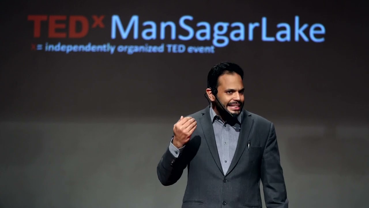 Communicating from intention | Kapil Madan | TEDxManSagarLake
