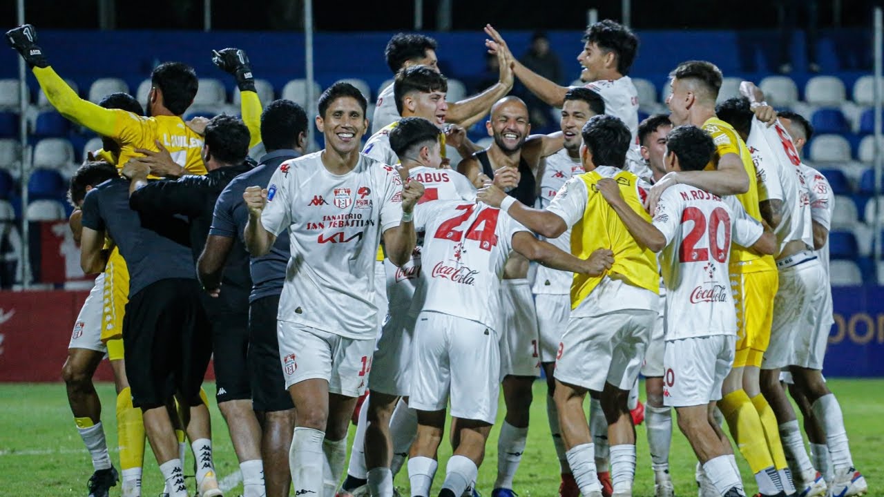 Cerro Porteño 0(3) - 0(4) General Caballero JLM | Cuartos de Final | Copa Paraguay 2025