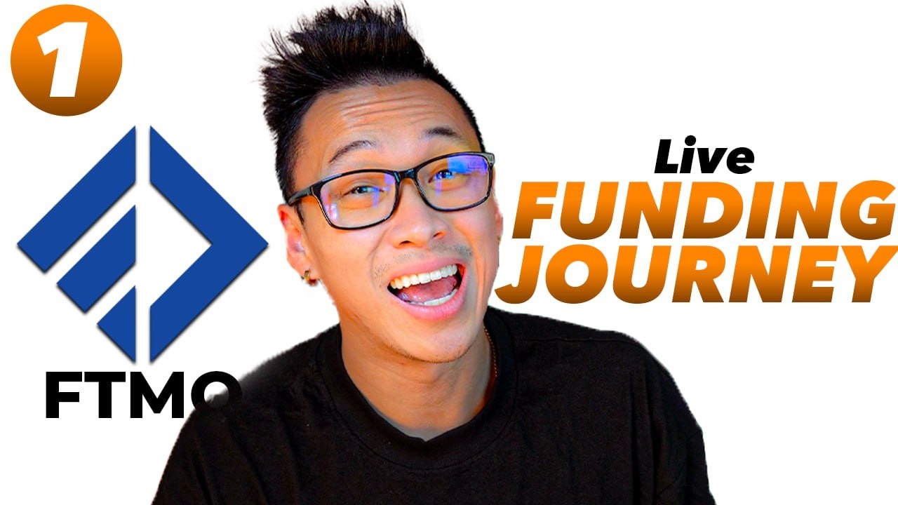 FTMO Challenge $200k Фаза 1 (Запись ВСЕГО) EP1