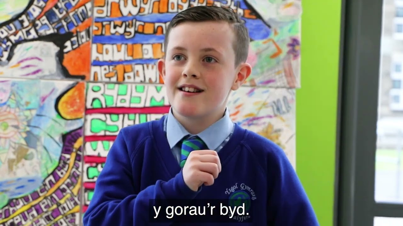 Promoting the Welsh language in Neath Port Talbot schools