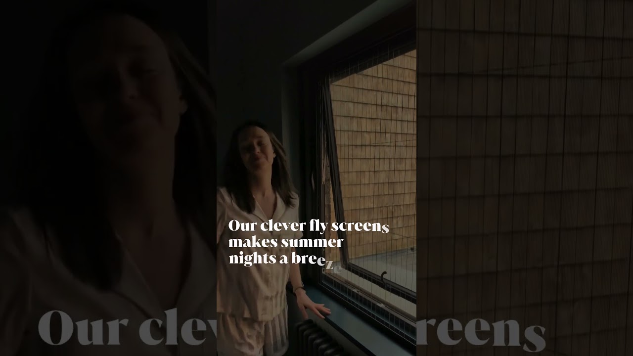 Hillarys Fly Screen: Fresh Air Without Insects