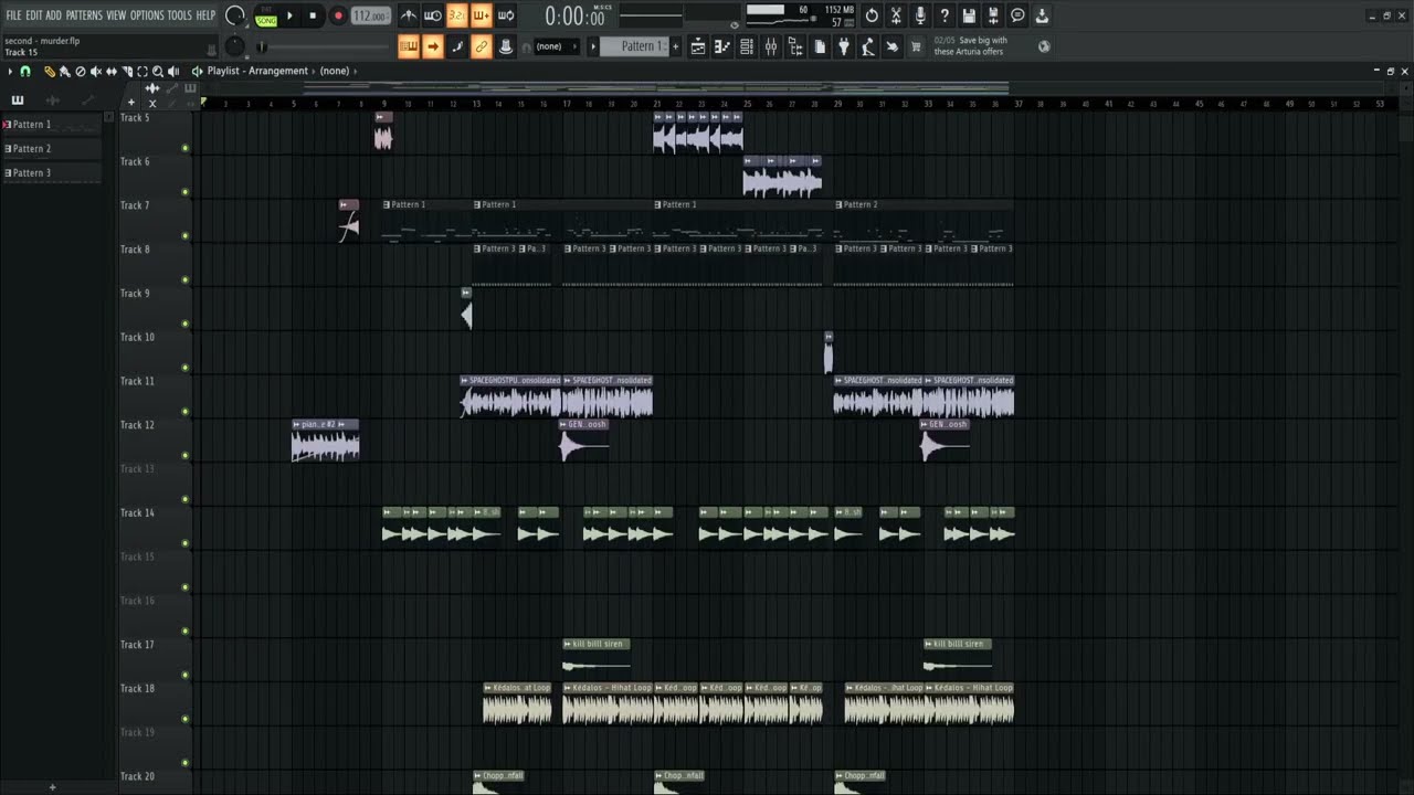 second - murder (remake)