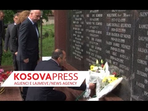 Haradinaj: Qyshku i Pejës, adresë e lirisë