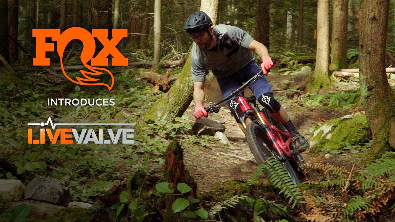 FOX Introduces Live Valve