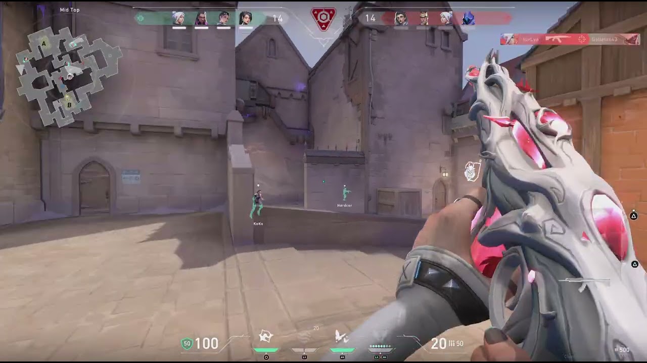 Useless Ace?