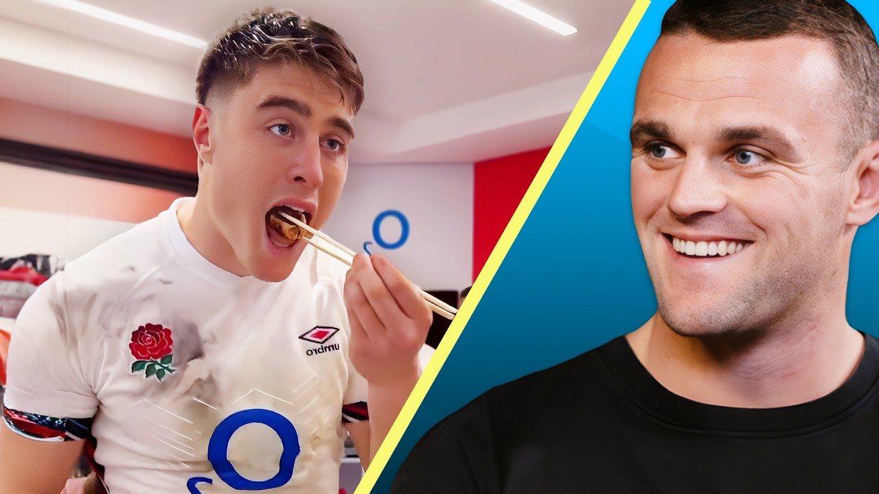 Ben Earl Details The Secret Diet & Routine Fuelling England Rugby Stars
