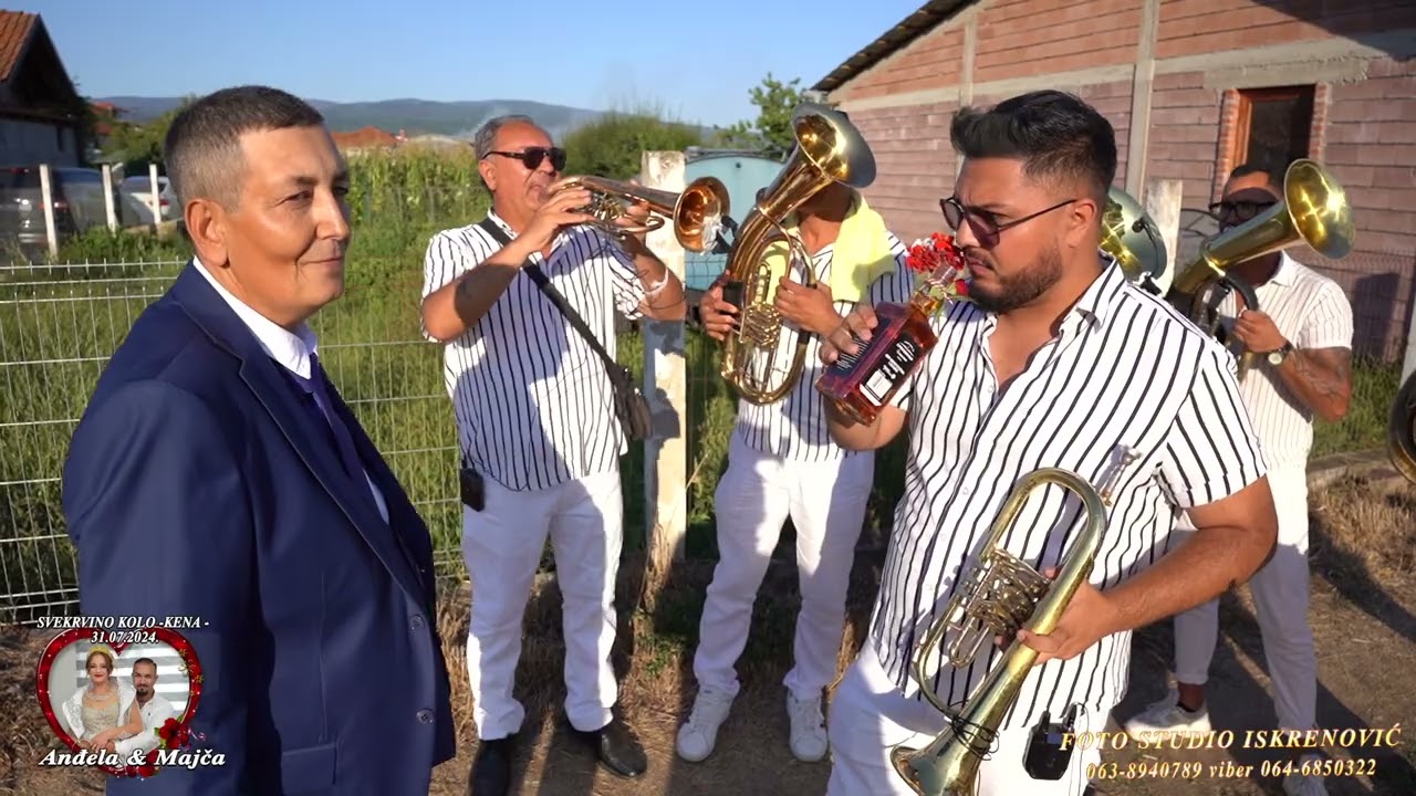 1. DEO - SVAKRVINO KOLO I KENA - ANĐELA I MAJČA - 31.07.2024. - PREKODOLCE -